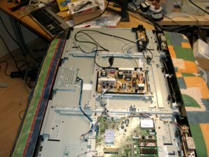 Toshiba Backsite Open