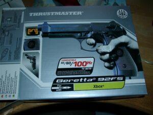 aimtrak (1) good old Thrustmaster Beretta Gun