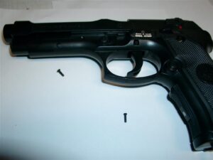 aimtrak (2) First 2 screws