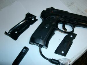 aimtrak (4) First 2 screws