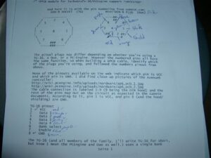 pce_minidin pce_minidin