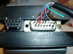 amiga_pinout Amiga Pinout