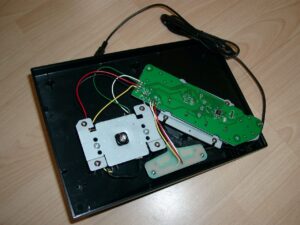 neogeo_mod_003 first look at mainboard