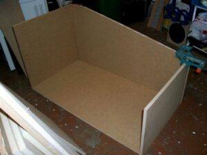 pinbody2 First buildup