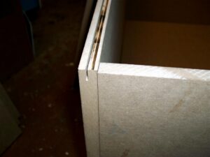 pinbody3 T-Molding for pvc holder glass