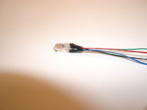 5mm_rgb_led_sanwa_stick_07 including shrinking