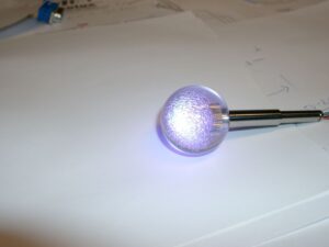 5mm_rgb_led_sanwa_stick_09 all leds on -> white