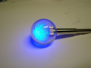 5mm_rgb_led_sanwa_stick_12 blue