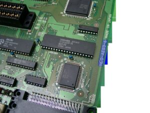 neogeo_rgb_mod_001 Here you can see the Layout Revision